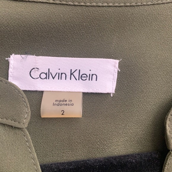 Calvin Klein dress - Picture 4 of 4